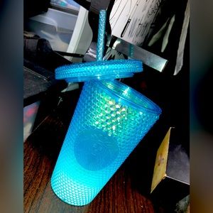 Studded Starbucks Cup